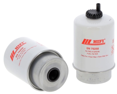 FUEL FILTER | CATERPILLAR | 303 | SN 70258